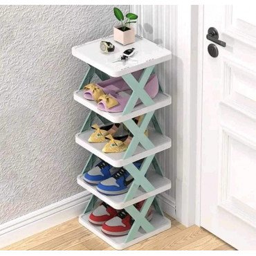 Multi-Layer Smart shoe Rack