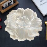 Flower -Shaped PVC MAT (6 pcs )